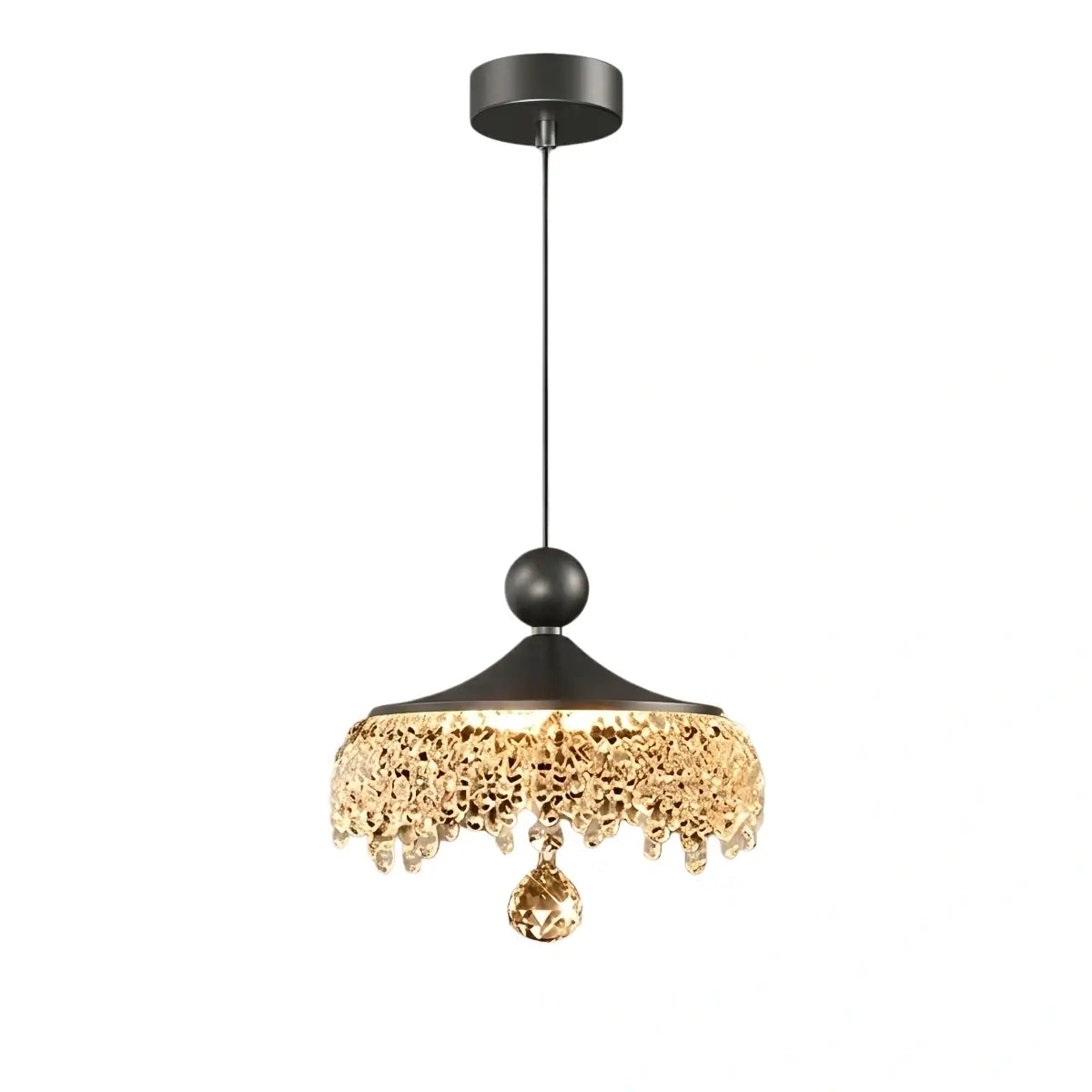 Irondale Vintage Pendant Light